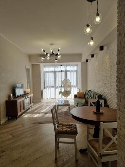 Morkinali Apartment Тбилиси Экстерьер фото