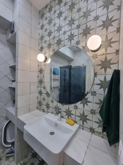 Morkinali Apartment Тбилиси Экстерьер фото